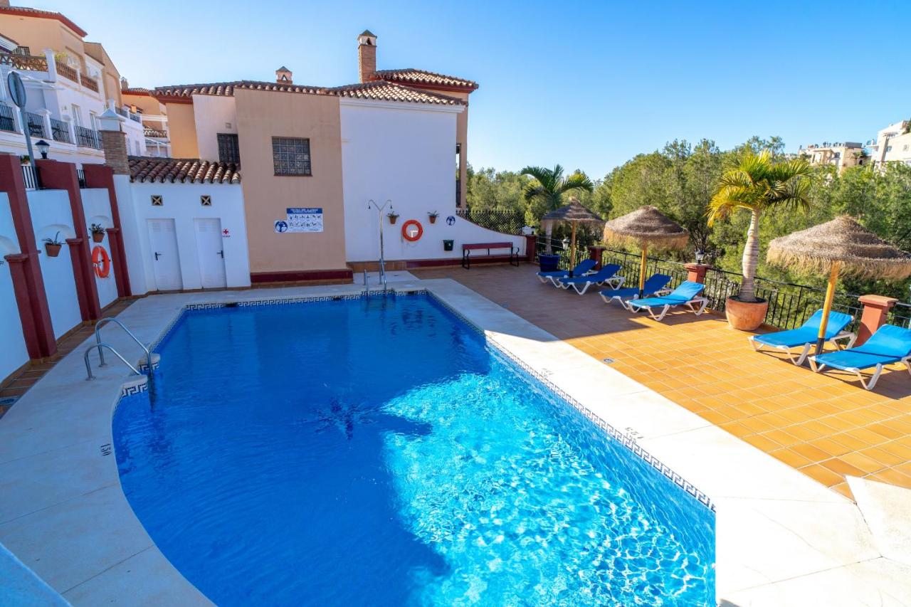 Aljamar 4 Burriana Apartment Casasol - B&B Nerja