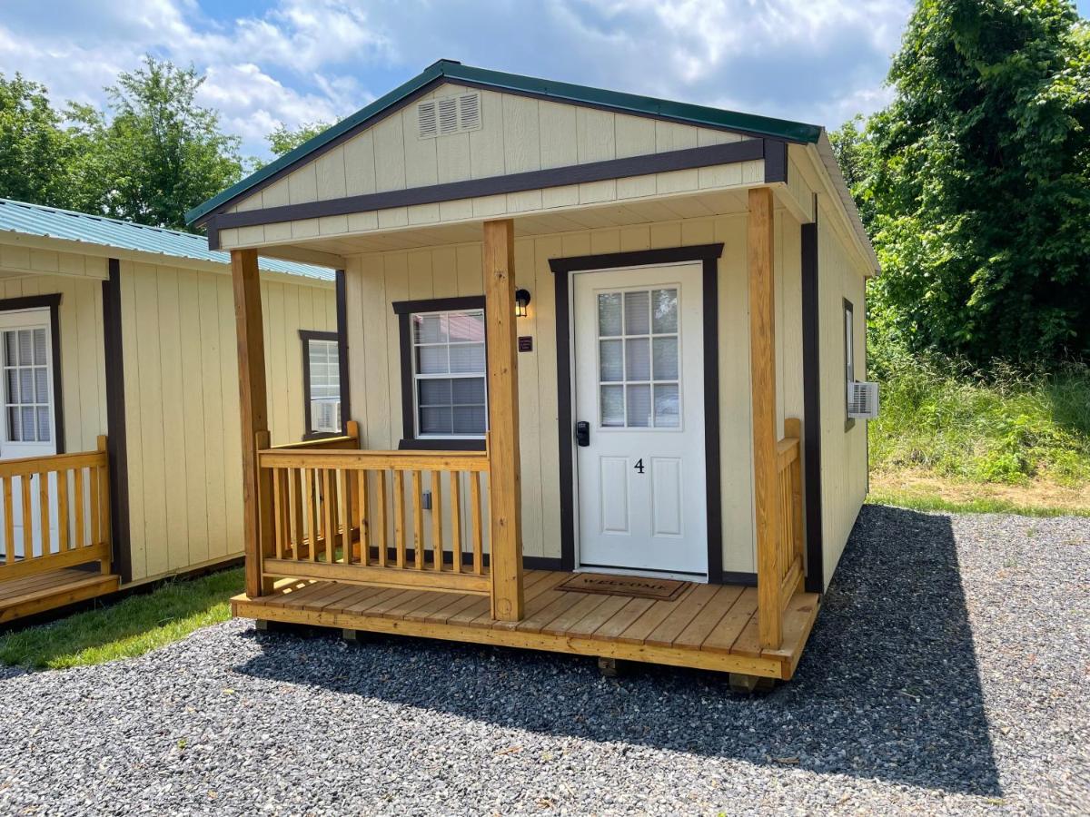 Habitación con cama grande 