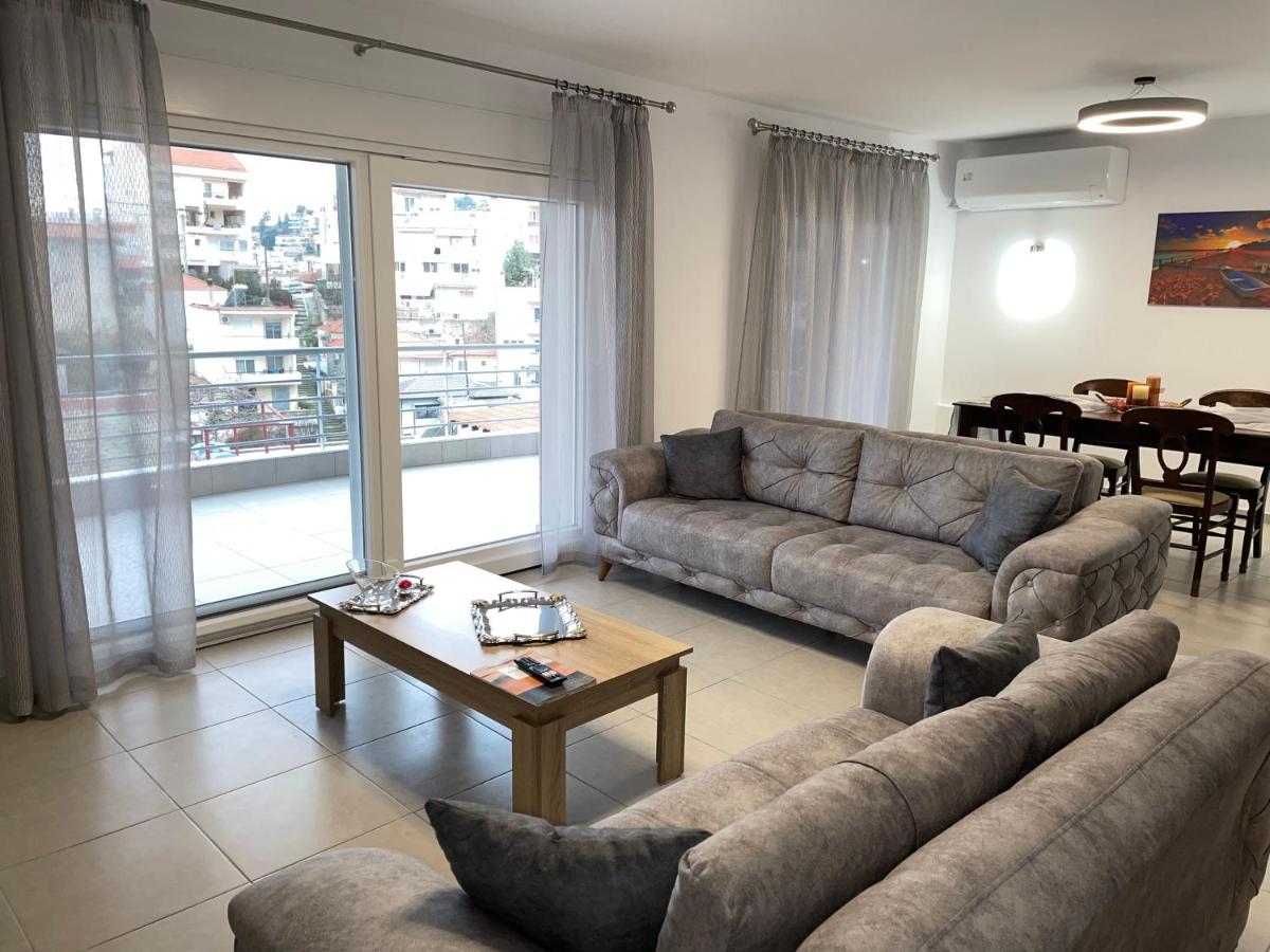 B&B Kavala - Lux apartment & stunning view - Bed and Breakfast Kavala