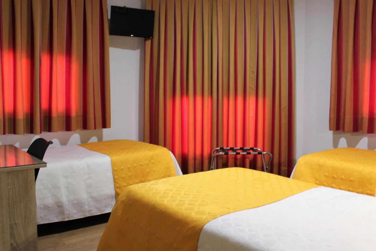 Twin Room with Extra Bed