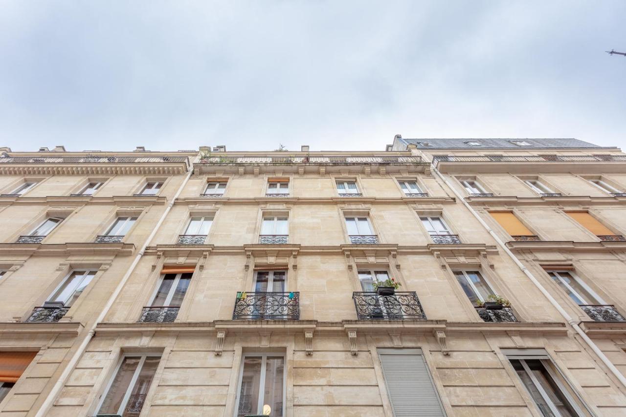 SUITE RAPHAEL Tour Eiffel - B&B