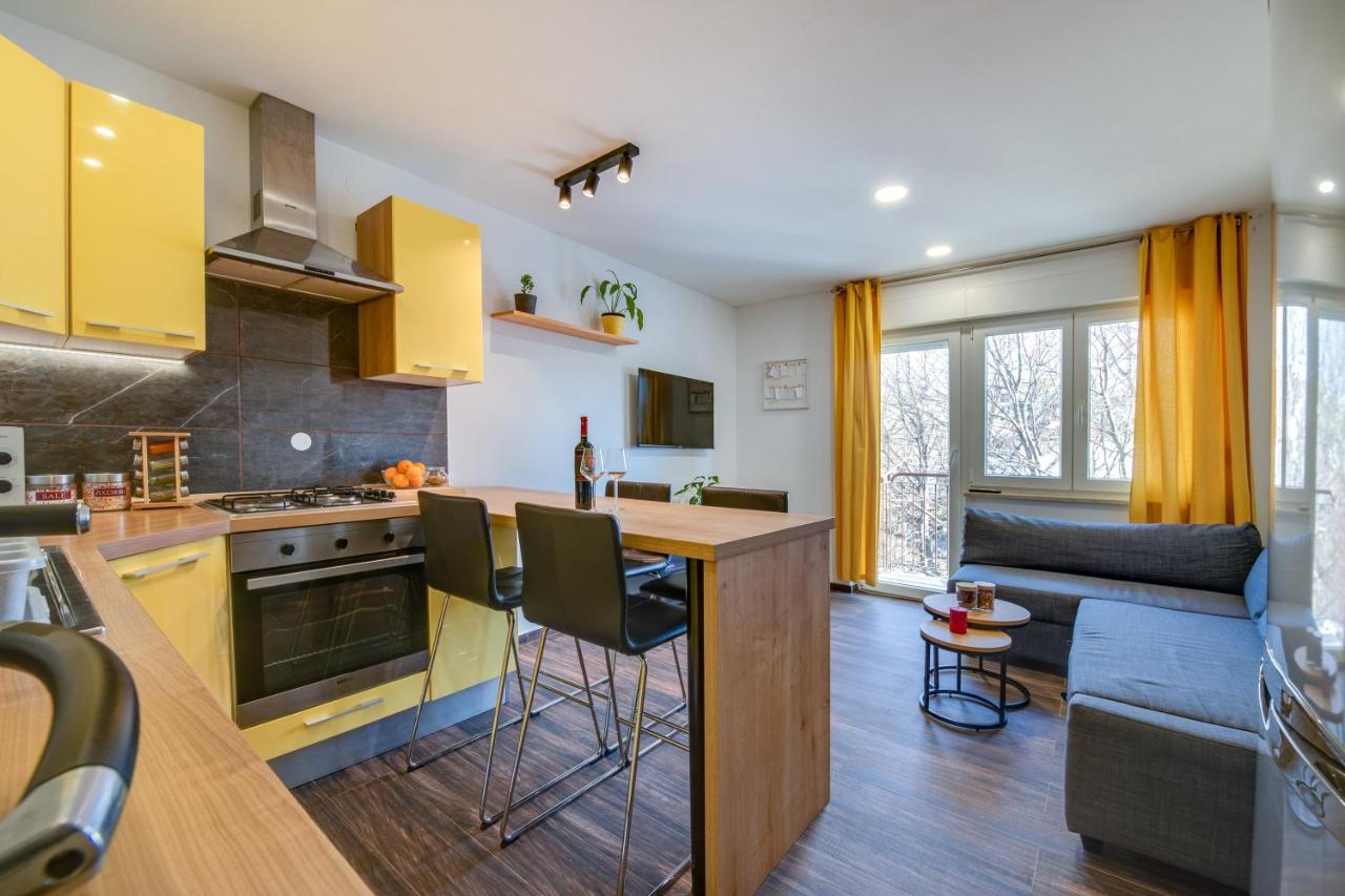 Apartment Niksa - Ferienwohnung