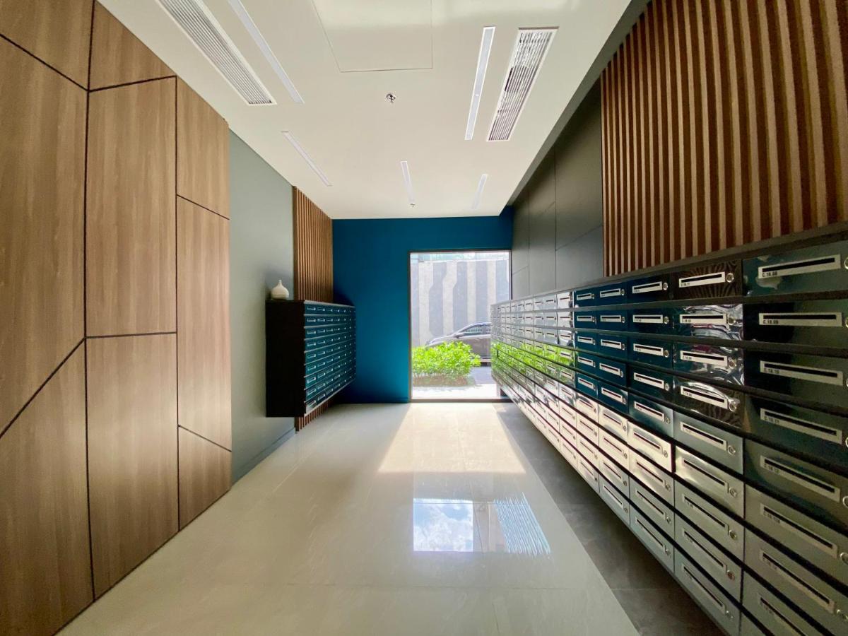 Soho Apt - luxury stay, next to BenThanh market - B&B Ciudad Ho Chi Minh