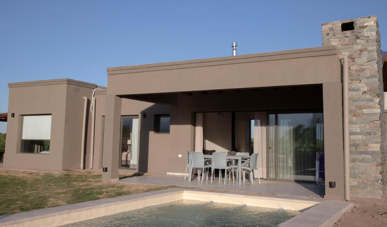 Casa Premium - Finca Rosablanca, viña y montaña - Ferienwohnung Vista Flores
