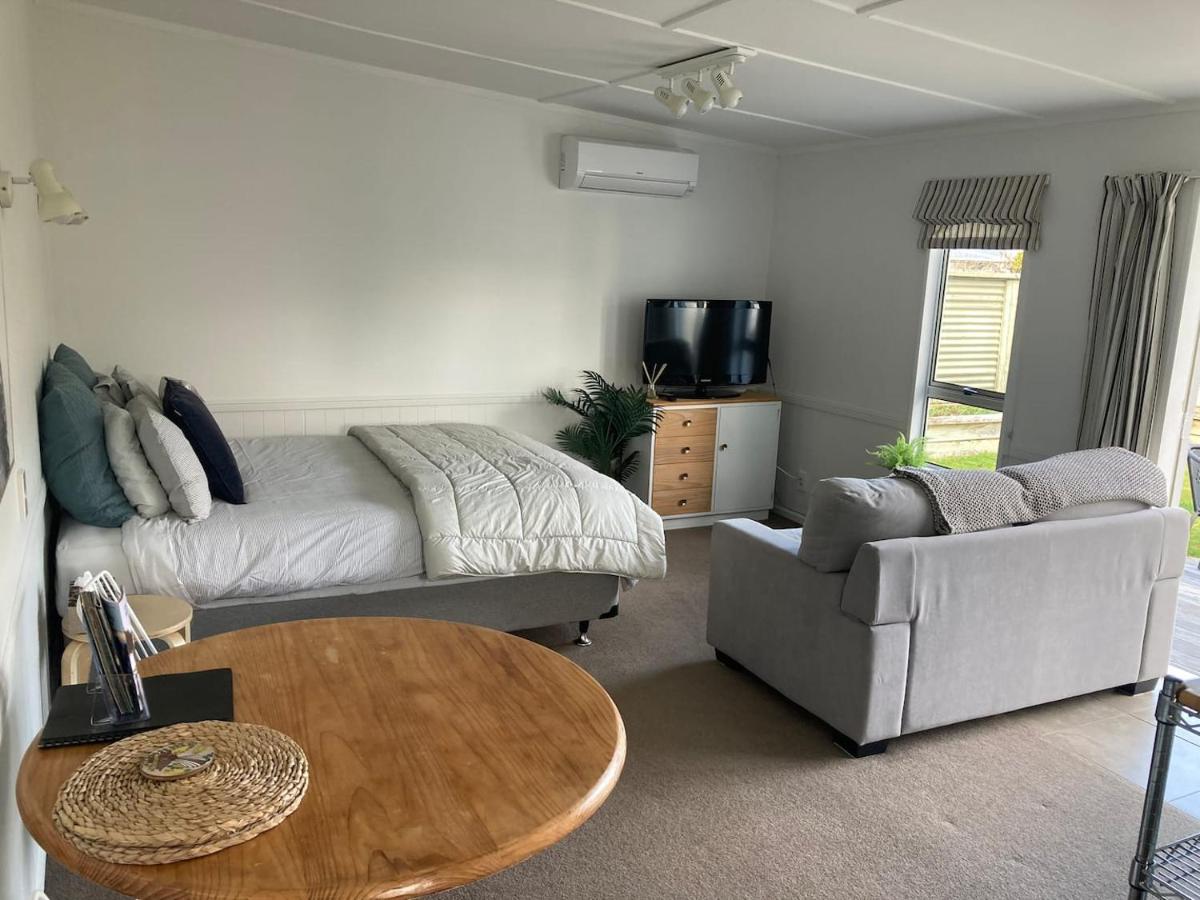 Cosy Studio on Hyde - Ferienwohnung Taupo
