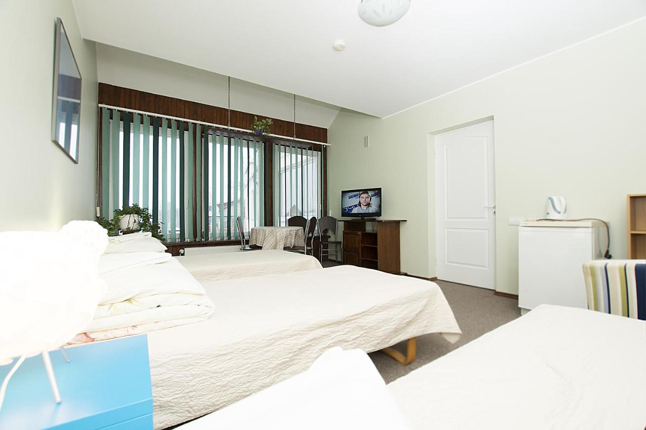 Dreibettzimmer