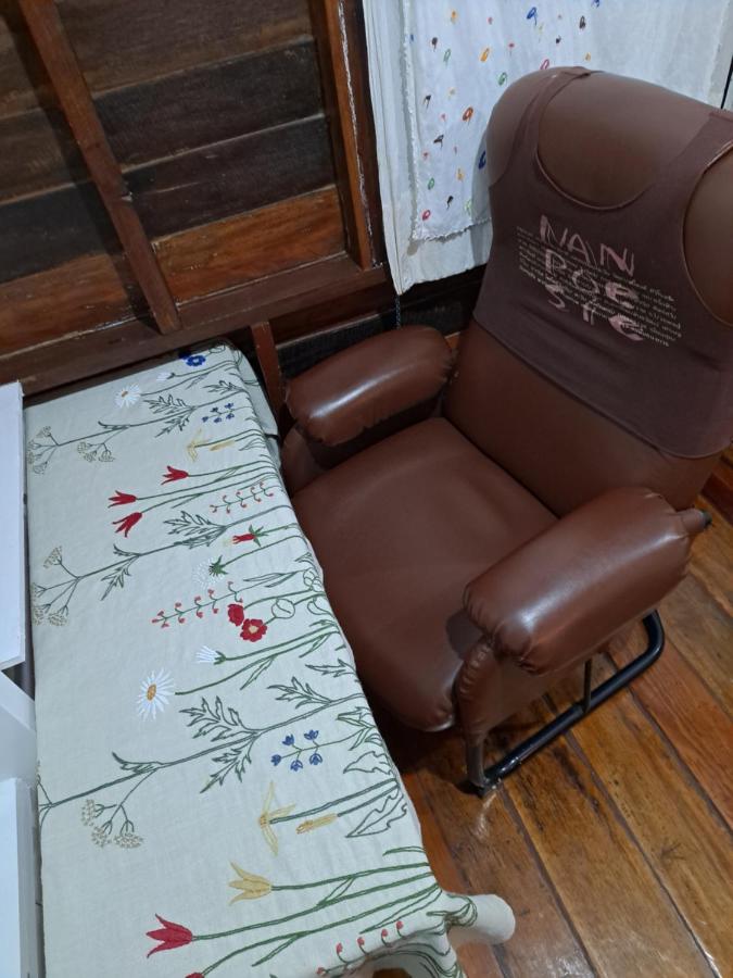 Zimmer mit Queensize-Bett