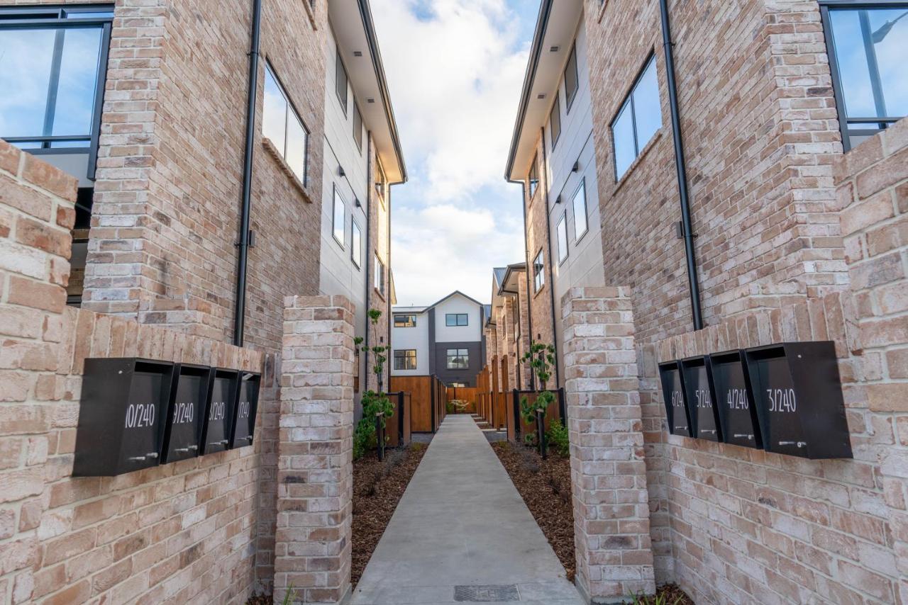 2 bedroom Central Christchurch hub - B&B