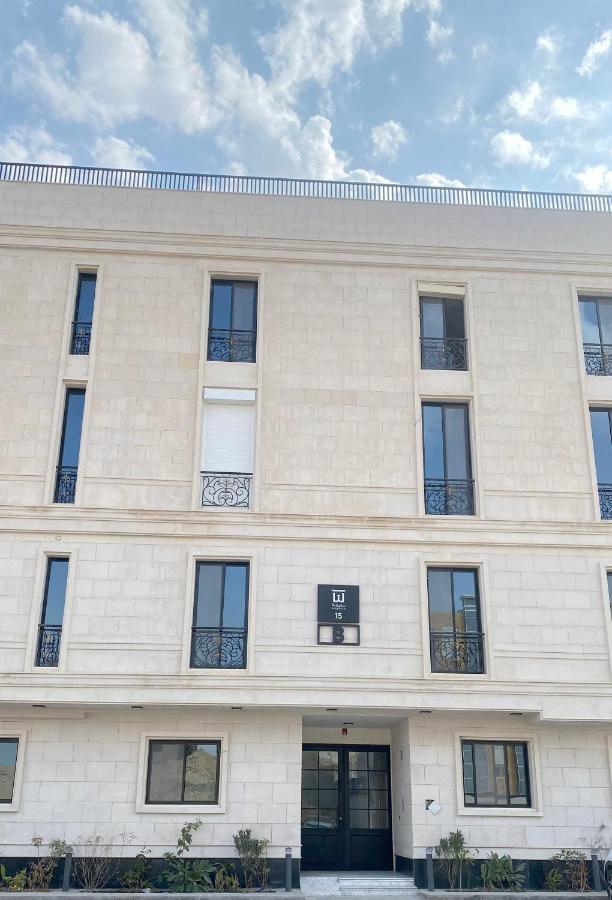 Spacious new 2 bedroom Apt-in amazing location B9 - B&B Riyad