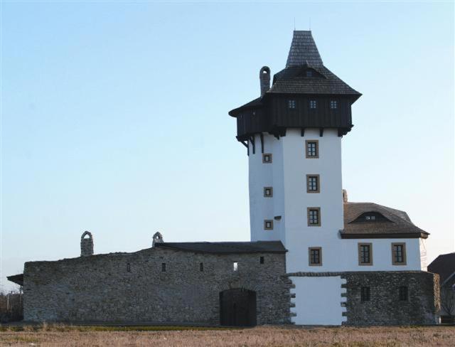 B&B Frýdek-Místek - Penzion Hrad - Bed and Breakfast Frýdek-Místek