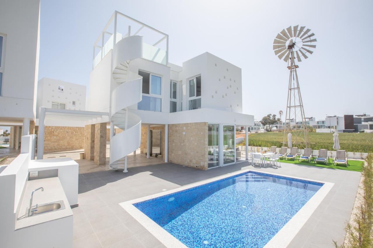 Villa mit 3 Schlafzimmern