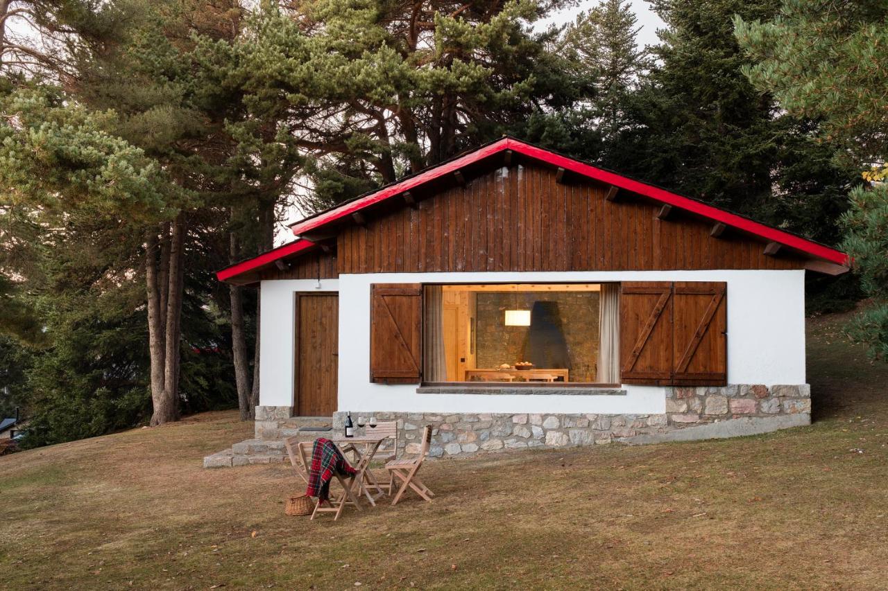 Chalet en la montaña - B&B