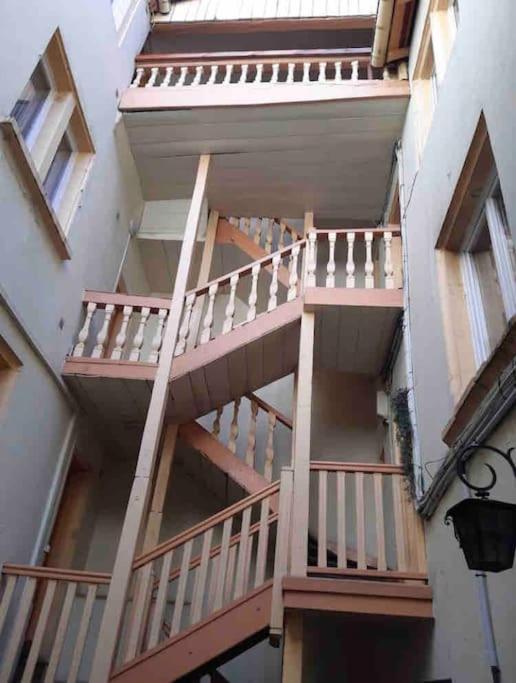 Cité des Princes - Ferienwohnung