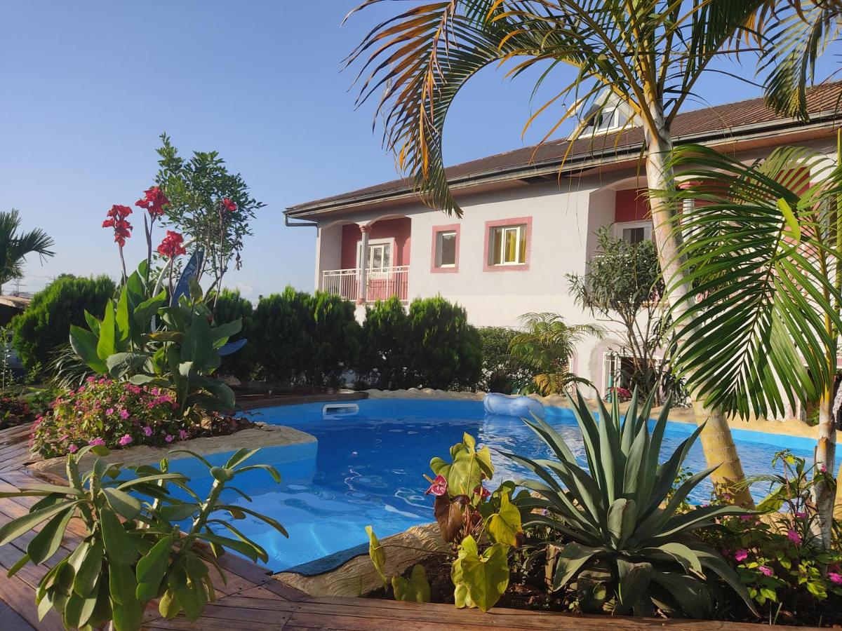 B&B Yaundé - Residence Jardin Tropical - Bed and Breakfast Yaundé