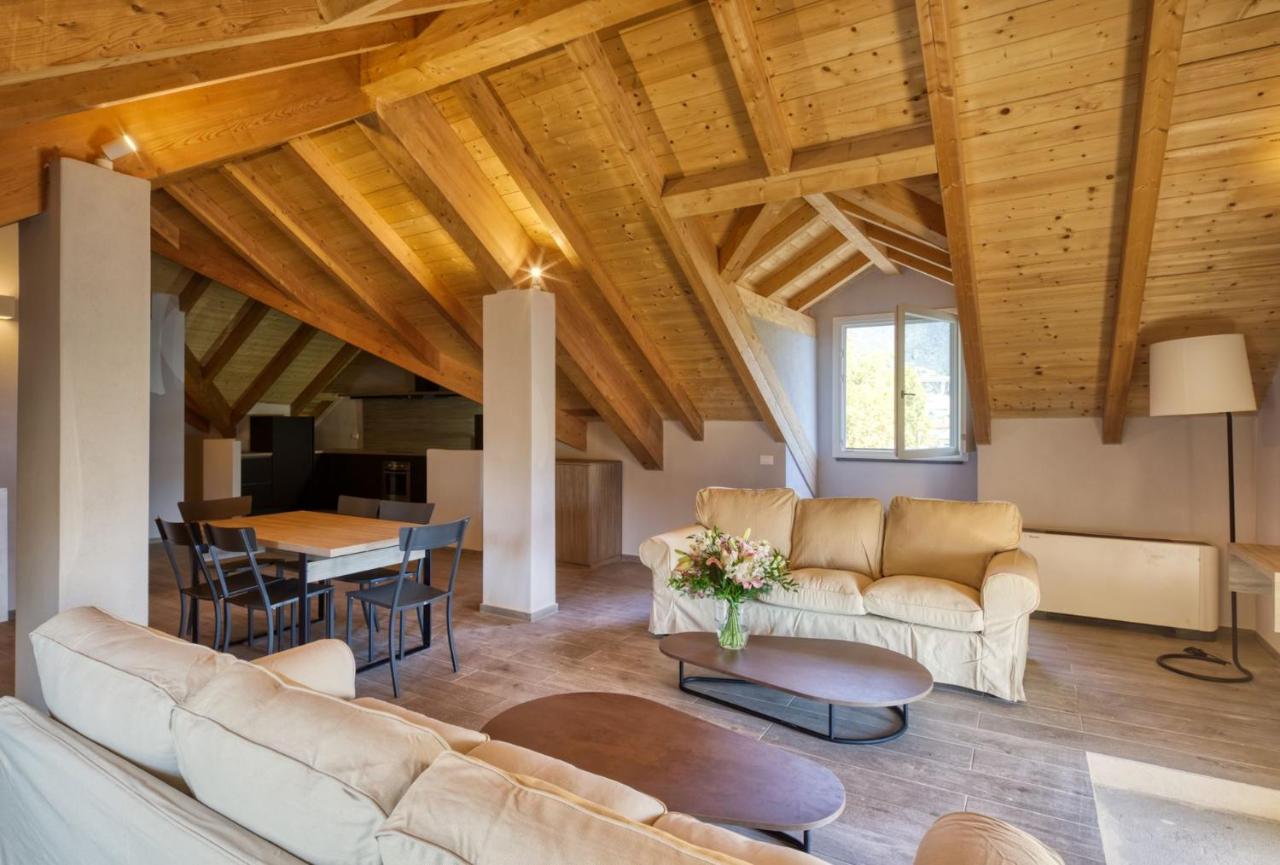 Penthouse-Apartment