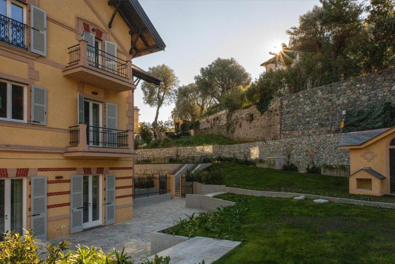 Appartamento con Vista Giardino