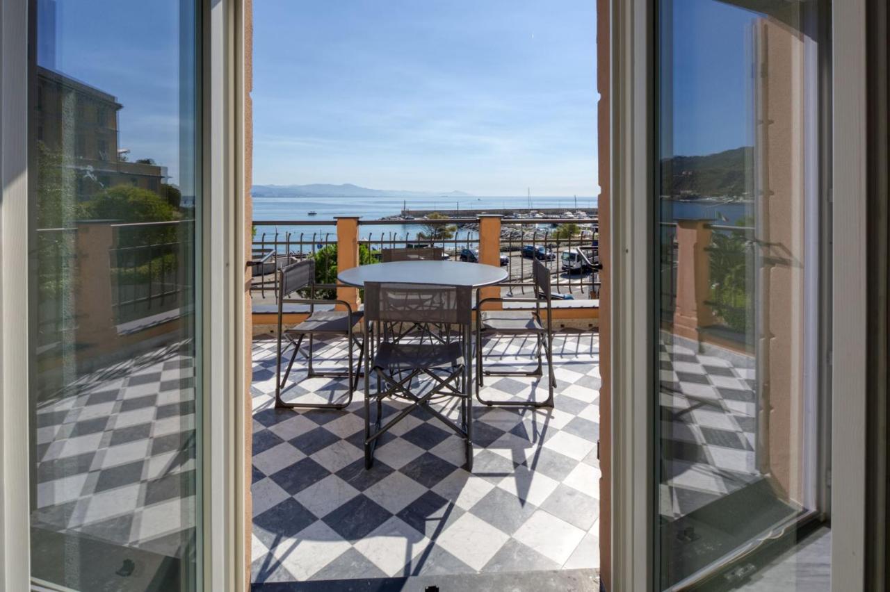 Residence Via Di Francia - Ferienwohnung Arenzano
