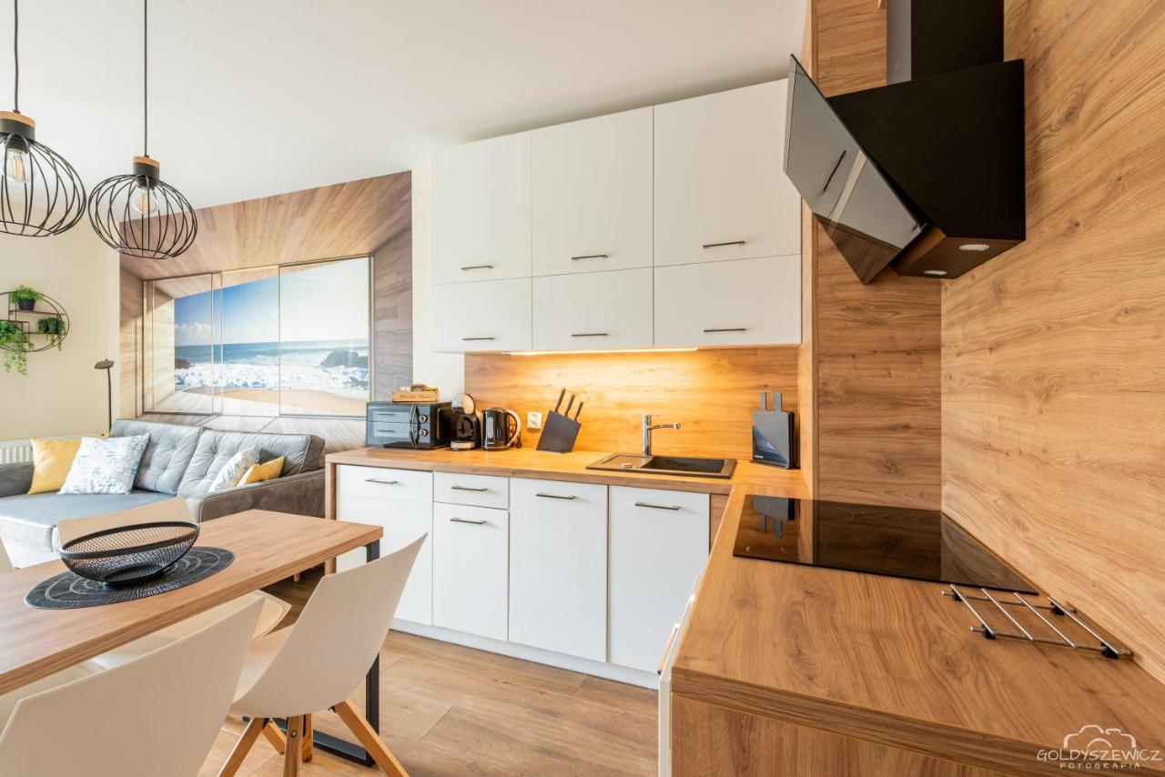 Horyzont Apartamenty-Porta Mare Baltica - Ferienwohnung Kolberg