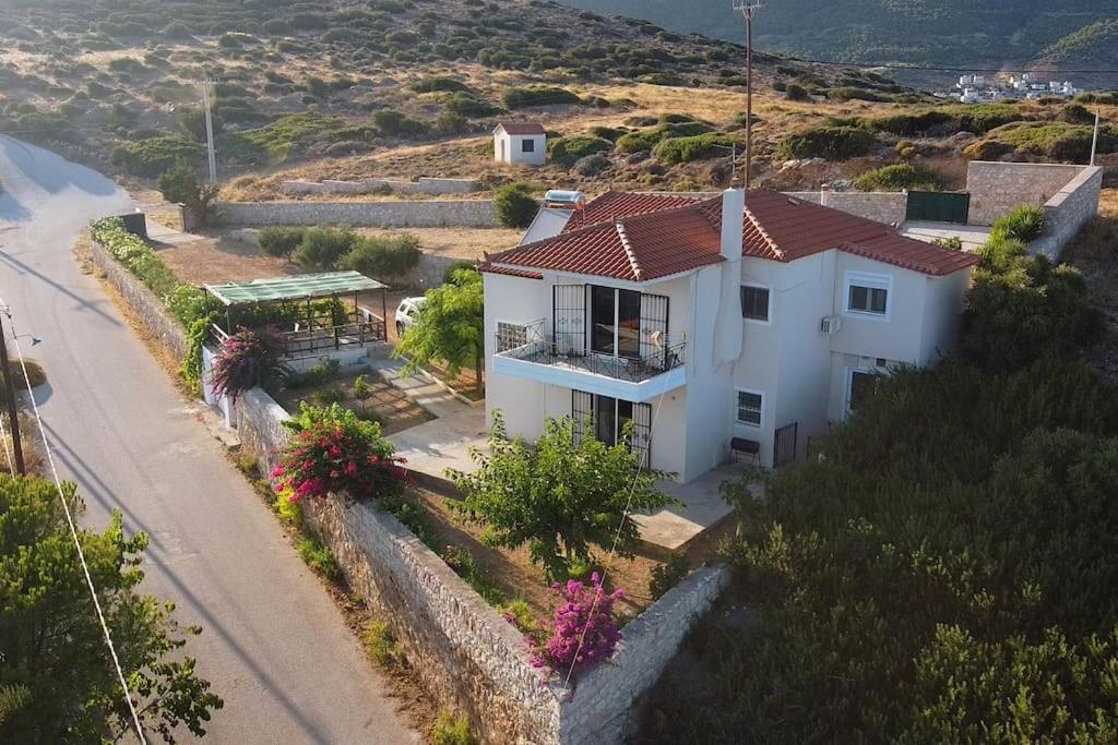 Villa Anemos - Chambres d'hôtes Dhaskalión