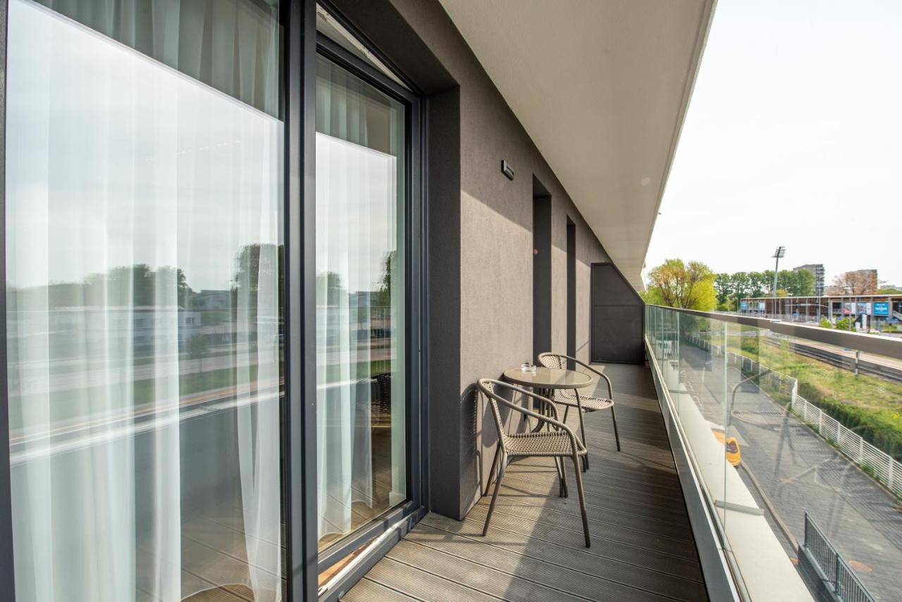 Horyzont Apartamenty -Bałtycka2 - SAUNA & FITNESS - ŚNIADANIA - Chambres d'hôtes Kołobrzeg