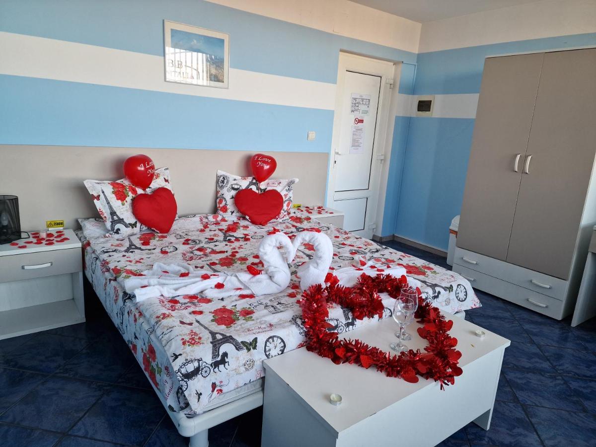 Deluxe Kamer (2 Volwassenen + 1 Kind)