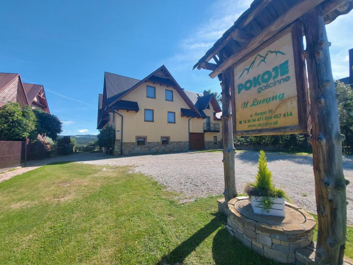 u Lucyny w Białce Tatrzańskiej - Ferienwohnung
