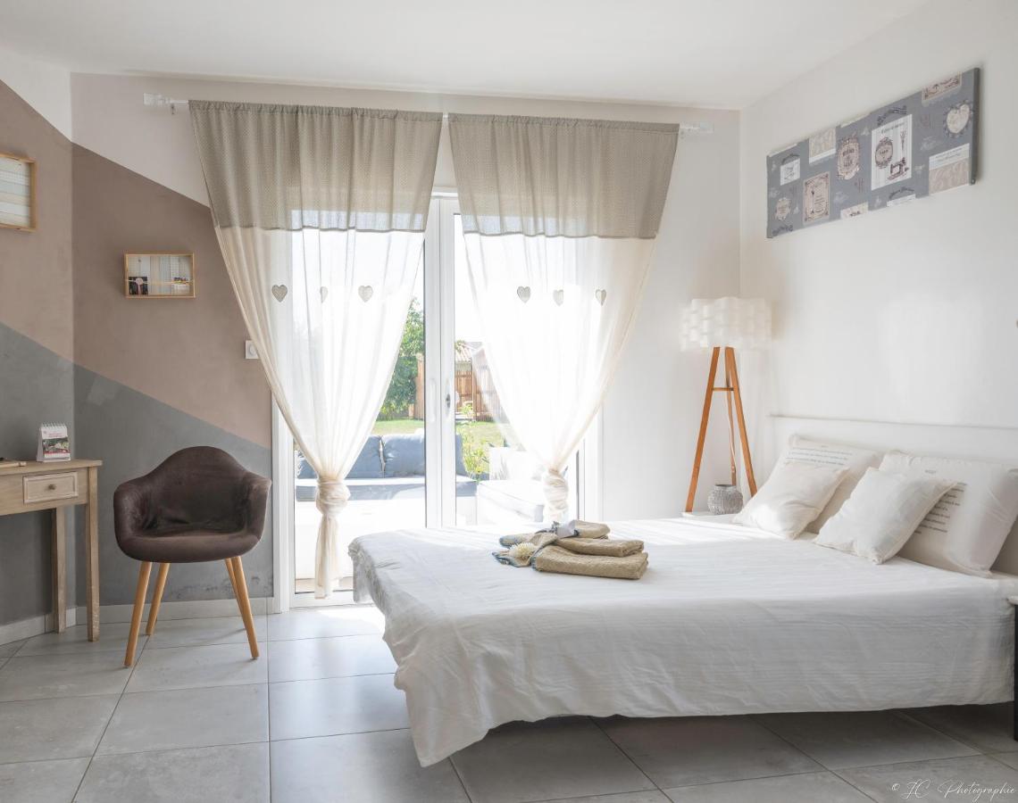 Gîte "Le Mesminois" établissement avec espace bien-être et sauna - B&B Saint-Mesmin