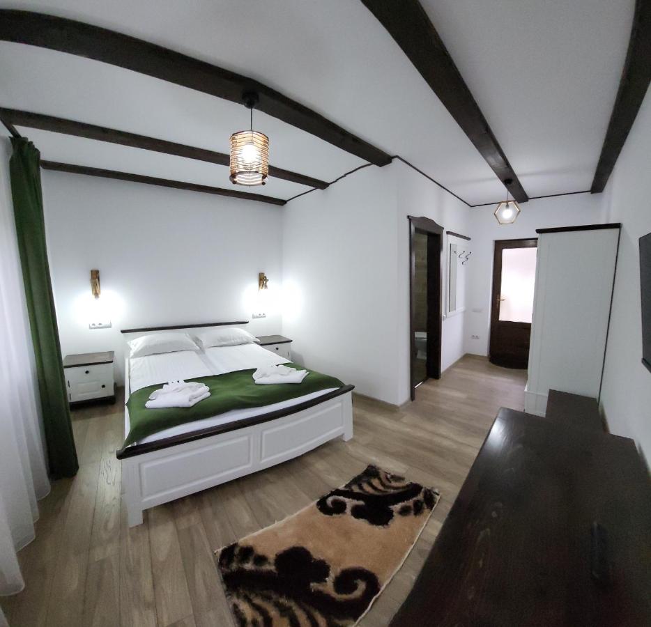 Habitación Doble Deluxe con vistas al castillo