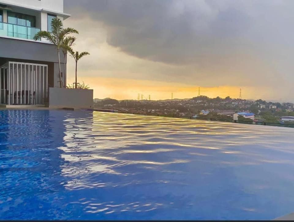 Homestay Nabiha Suites Vista Bangi UKM - Ferienwohnung Kajang
