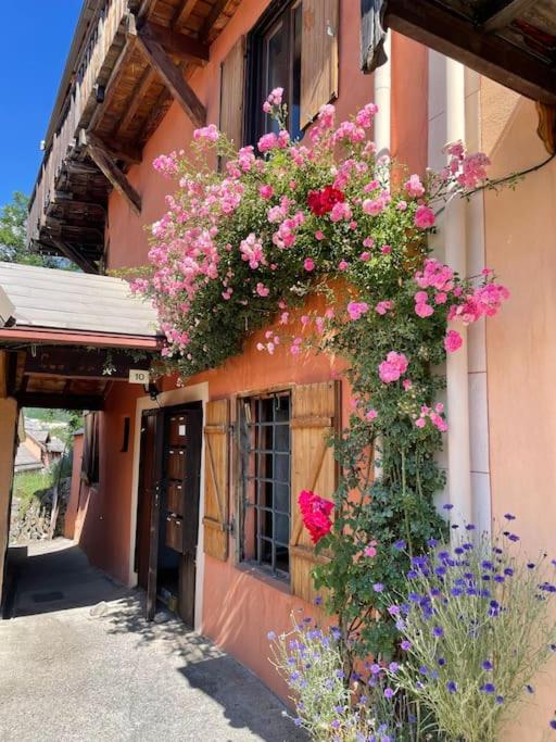 Studio - Centre La Salle les Alpes Serre Chevalier - B&B