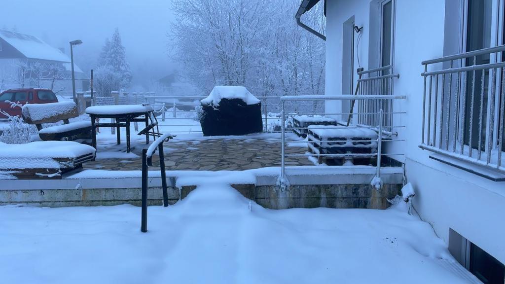 Panorama Lodge Hohegeiß Sport und Erholung im Harz - Bed and Breakfast Braunlage