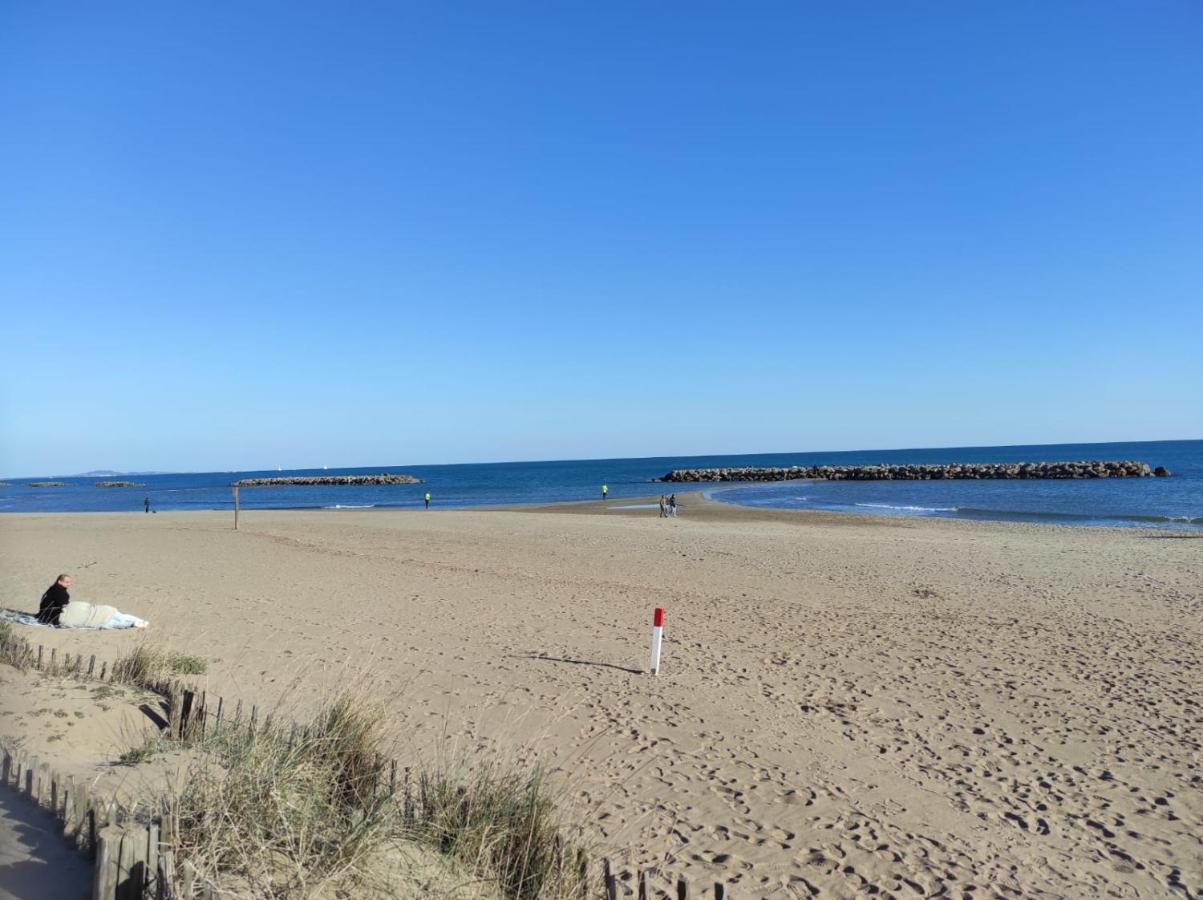 MAISON VALRAS PLAGE - B&B