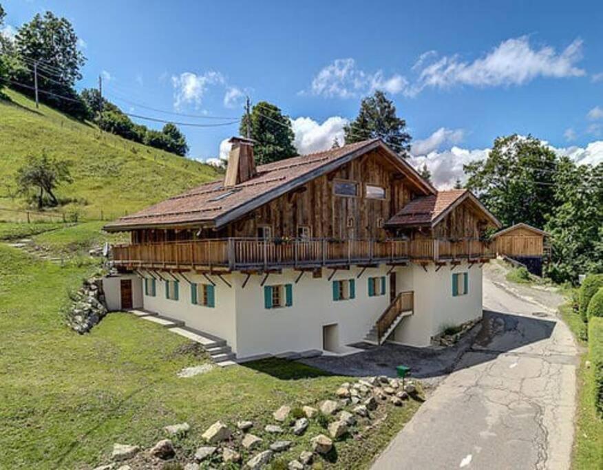 Chalet de L'Ours Blanc - B&B Saint-Gervais-les-Bains