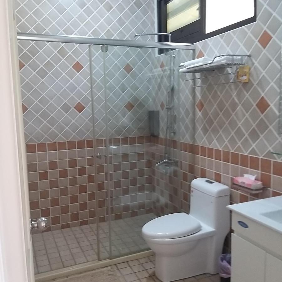 Quadruple Room with Terrace