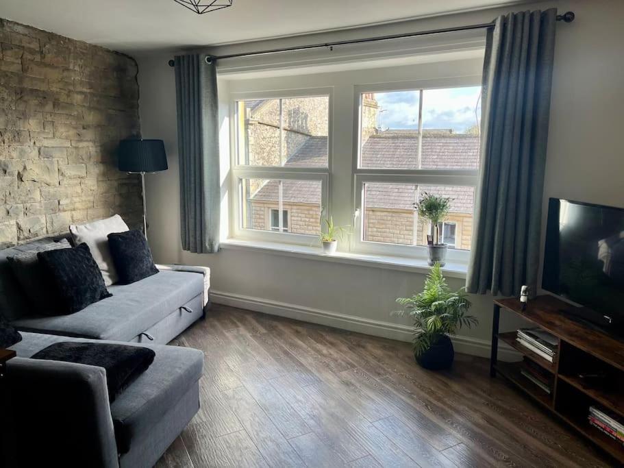 B&B Clitheroe - Boutique penthouse apartment with rooftop terrace - Bed and Breakfast Clitheroe