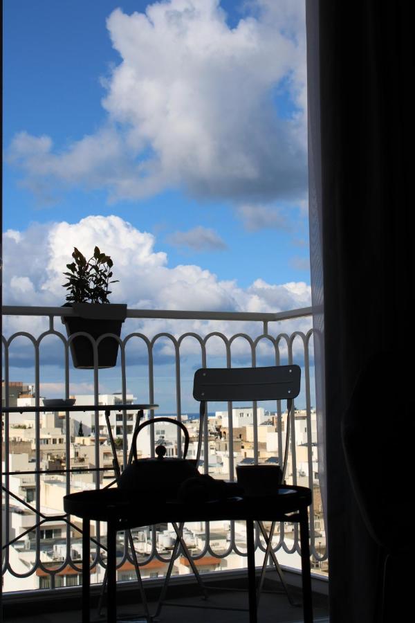 Double or Twin Room with Balcony