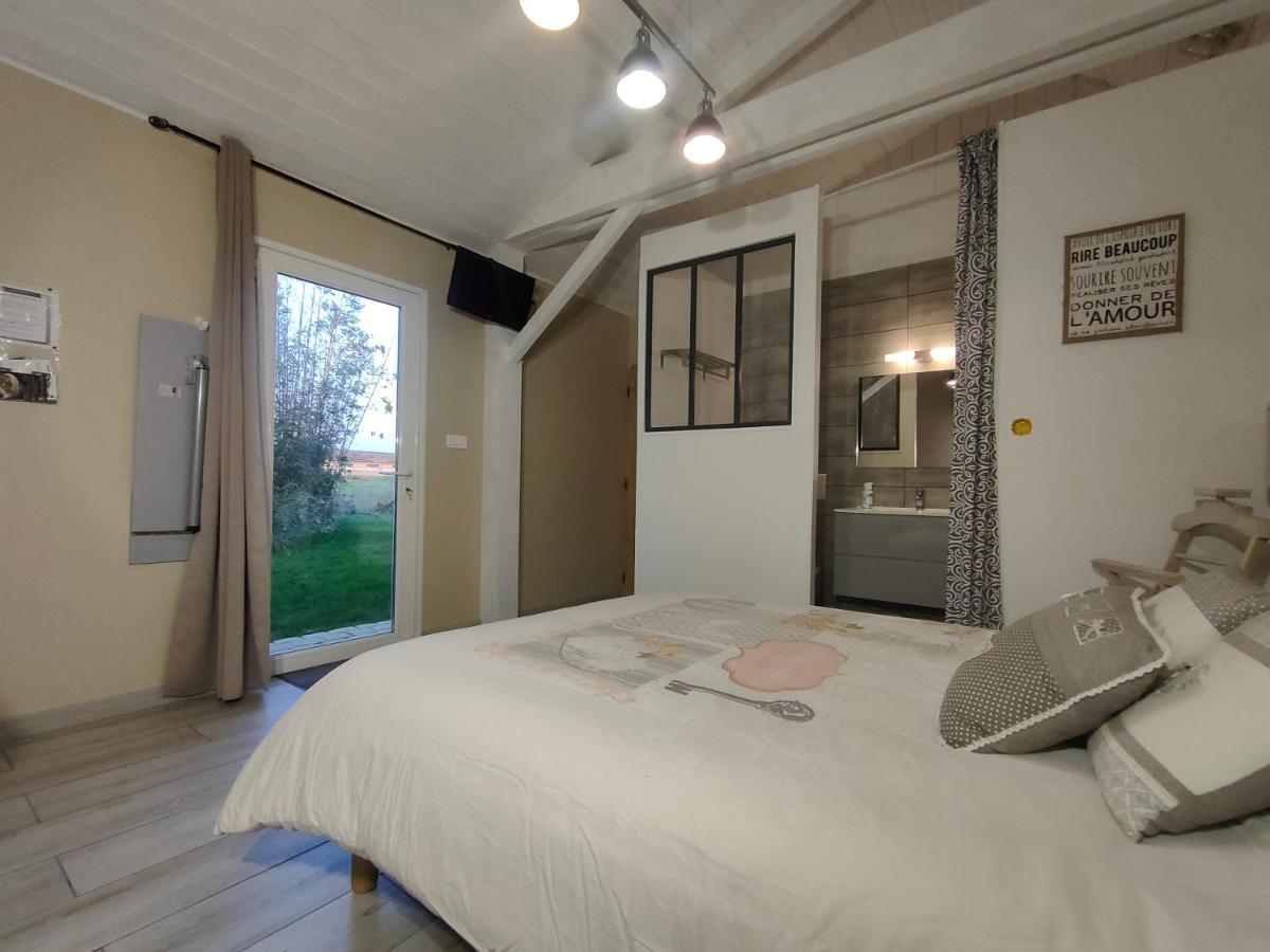 Jolies Chambres familiales à 10 minutes du Puy du Fou - B&B Les Herbiers