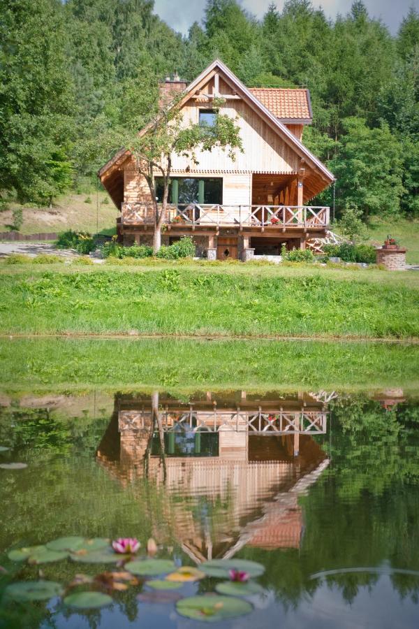 Uroczysko Leźno - B&B Małe Leżno