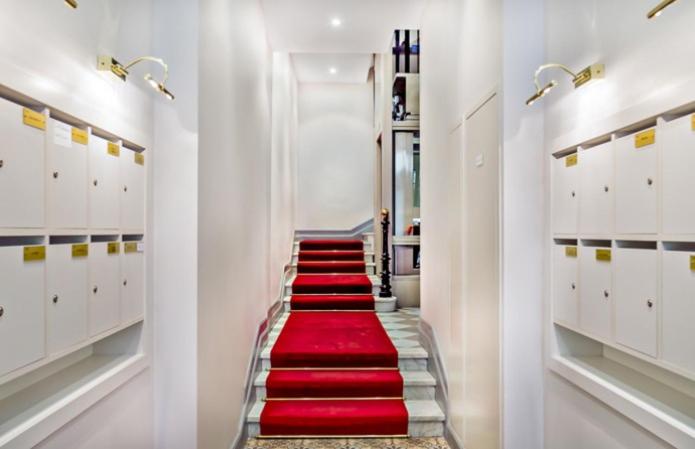 Duplex lumineux et spacieux - Ferienwohnung