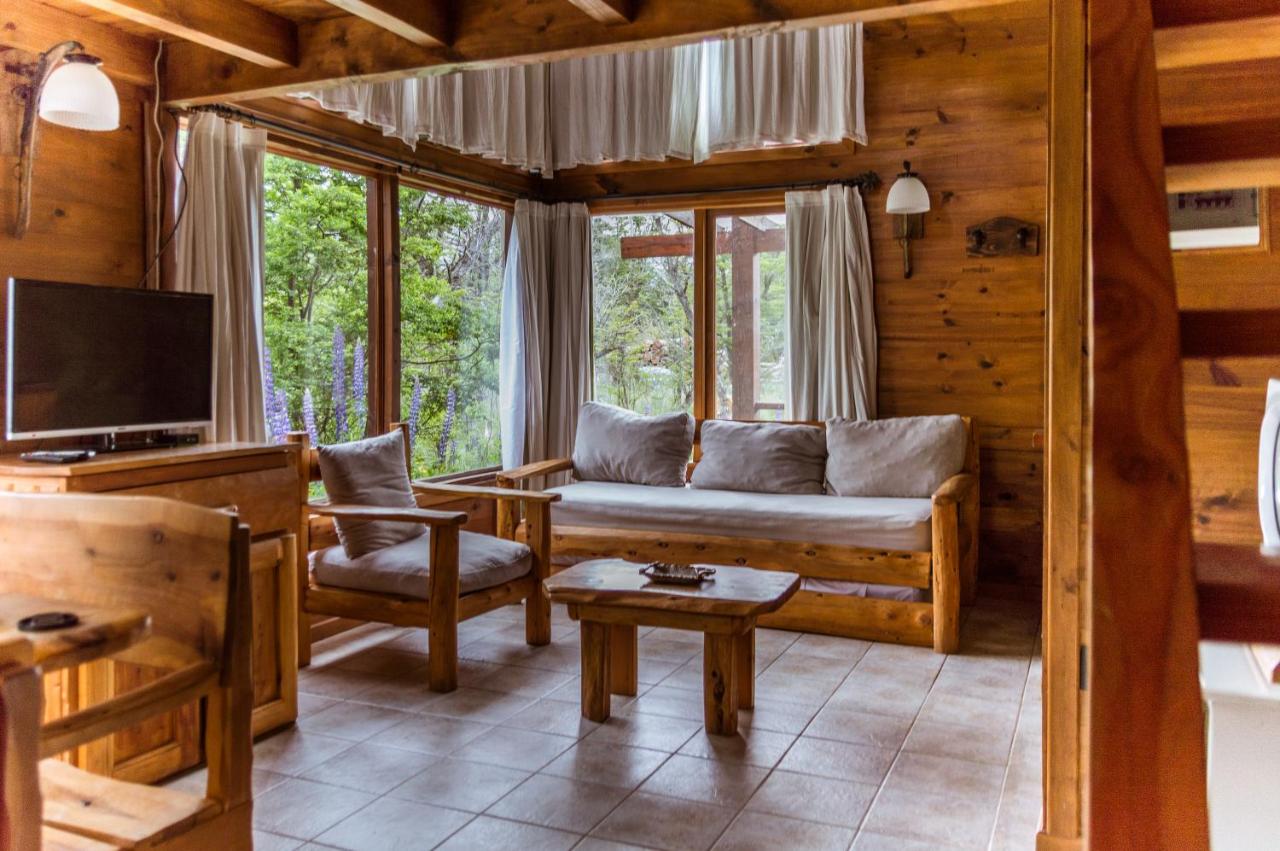 Cottage met Uitzicht op de Tuin