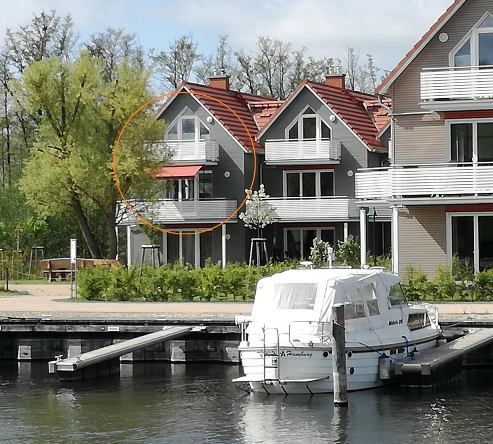 B&B Plau am See - Ferienwohnung Maisonette Abendrot am Plauer See - Bed and Breakfast Plau am See