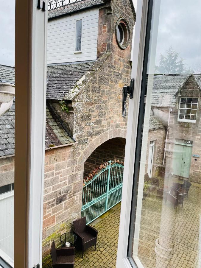 Coachmans Cottage - Ferienwohnung Charlestown of Aberlour