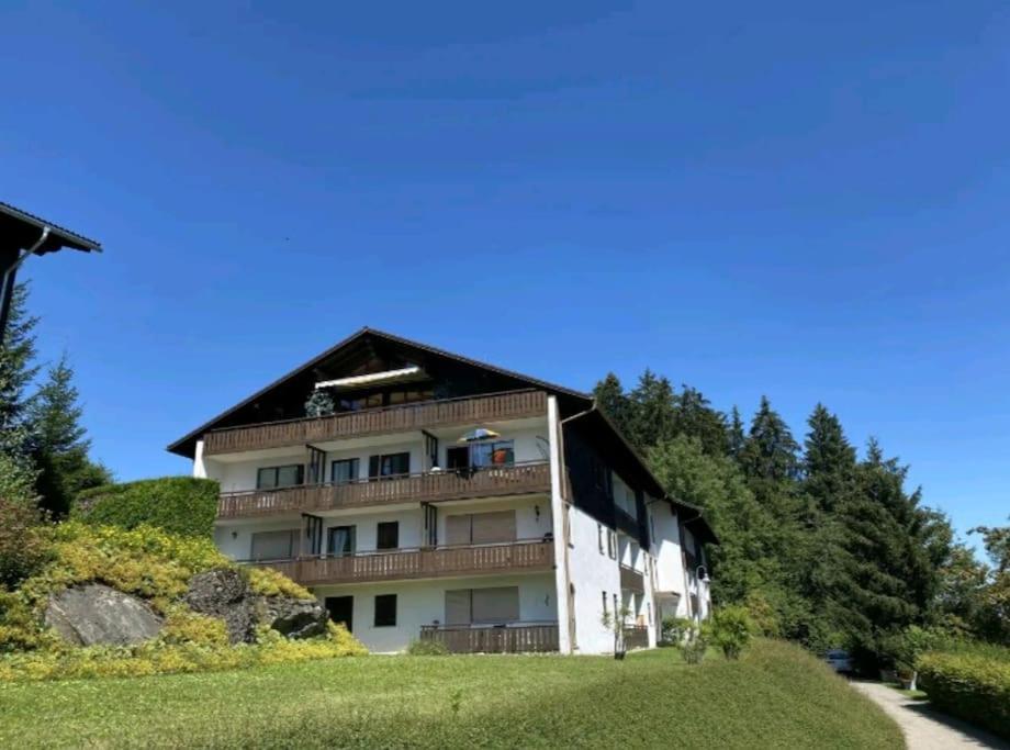 B&B Oberreute - Ferienwohnung im Allgäu mit Bergsicht - Bed and Breakfast Oberreute