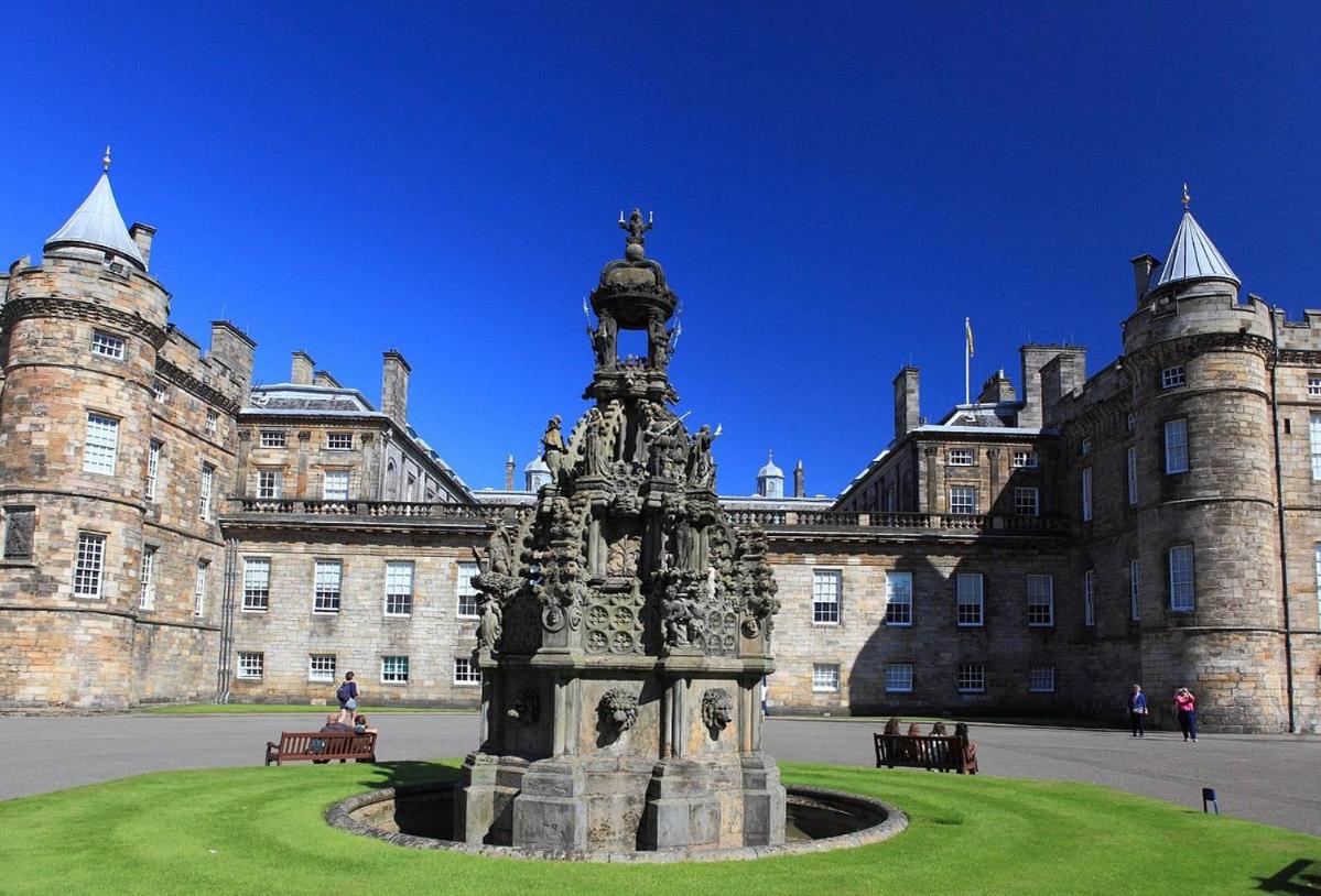 EDI b&b - Ferienwohnung Edinburgh