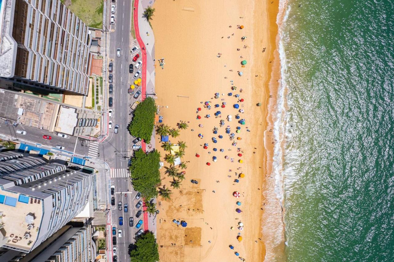 2Q moderno e aconchegante na Praia de Itapoã - B&B