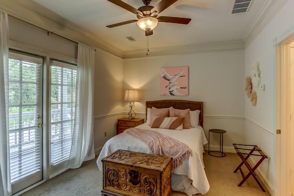 Bonne Terre Inn Crabapple - Ferienwohnung