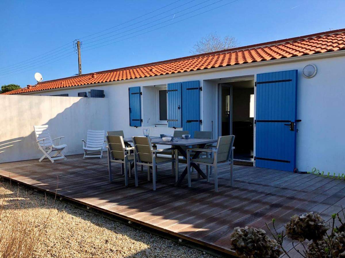 B&B Bretignolles-sur-Mer - Maison Bretignolles-sur-Mer, 3 pièces, 4 personnes - FR-1-231-63 - Bed and Breakfast Bretignolles-sur-Mer