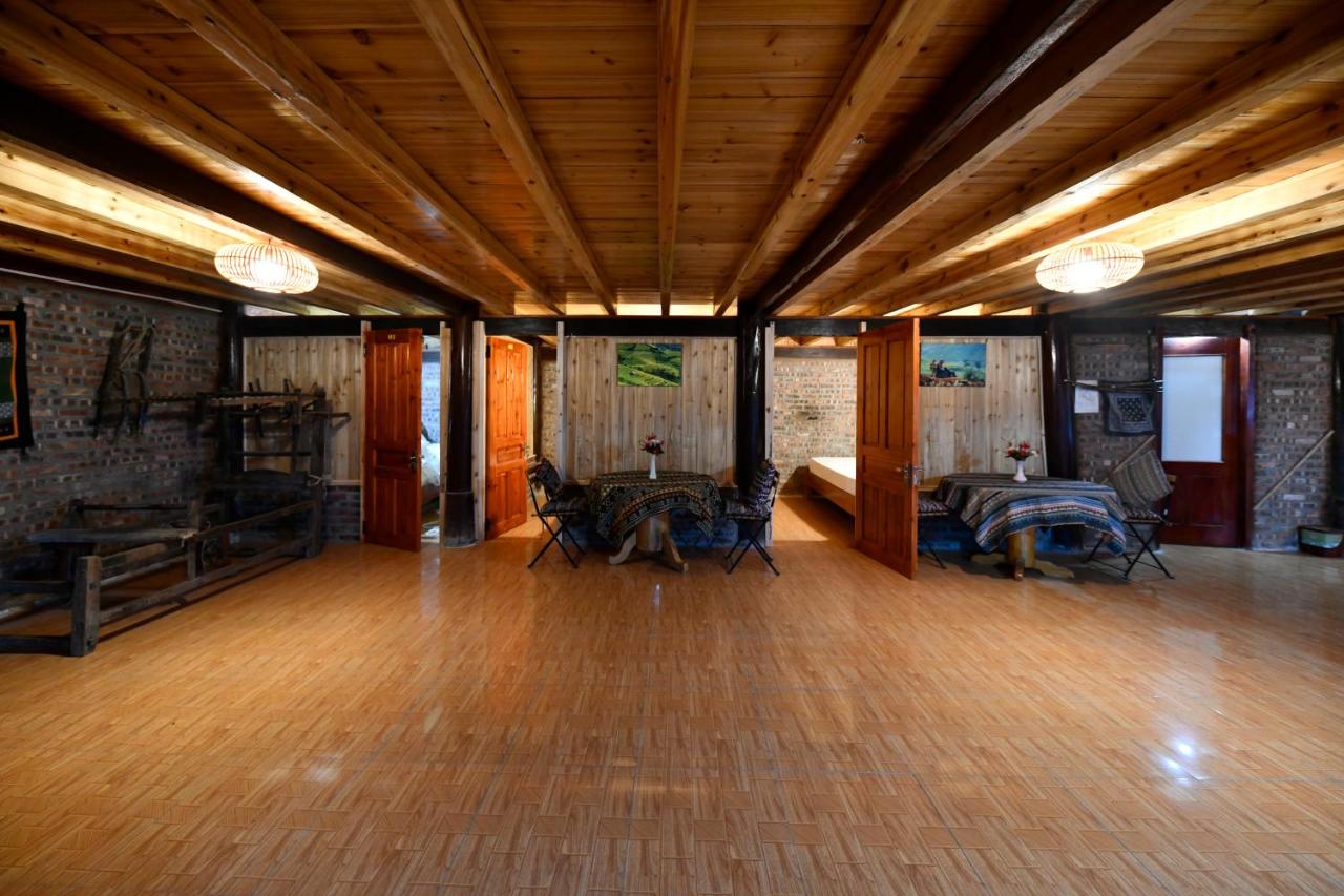 Chambre Double avec Salle de Bains Commune