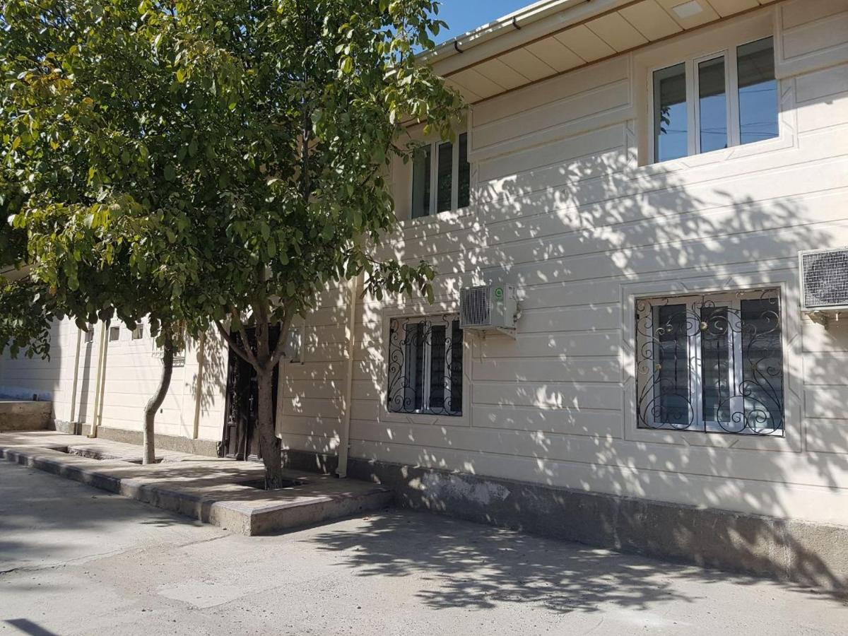 SILVER Guest HOUSE HOTEL - B&B Samarcanda