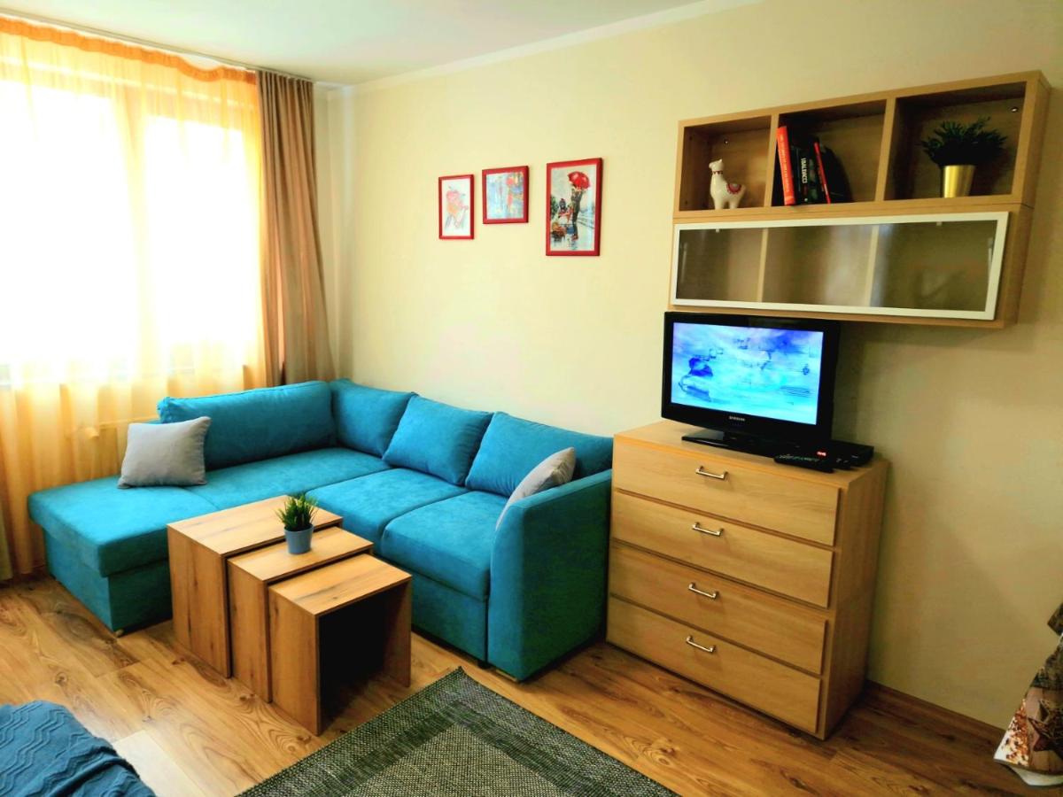 B&B Borovets - Студио D-41 в Апарт-хотел Боровец Гардънс - Bed and Breakfast Borovets